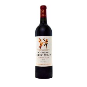 Chateau Clerc Milon 2017